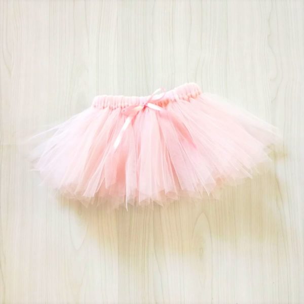 Blush Pink Tutu