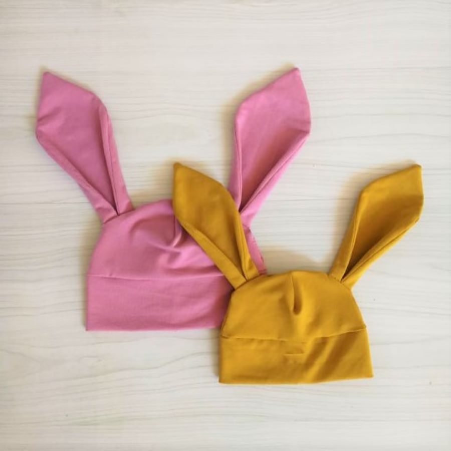 Bunny Beanie 1