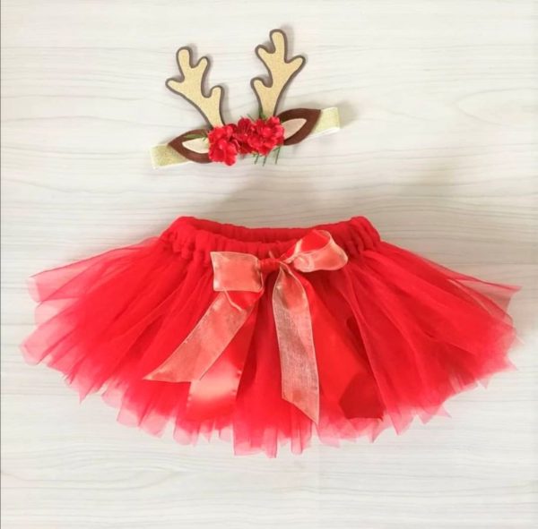 Red tutu