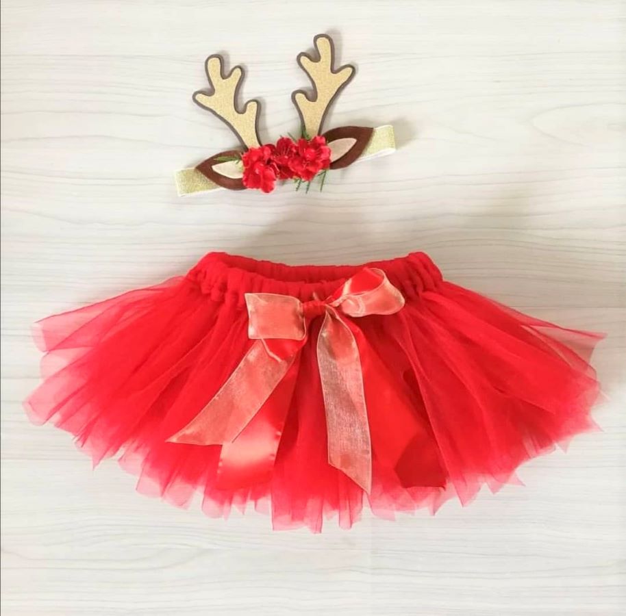 Red tutu