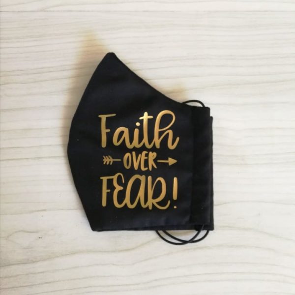 Faith over Fear Faith over Fear