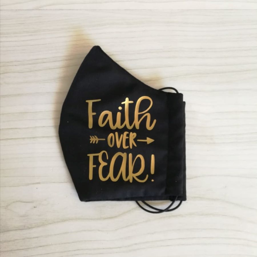 Faith over Fear Faith over Fear